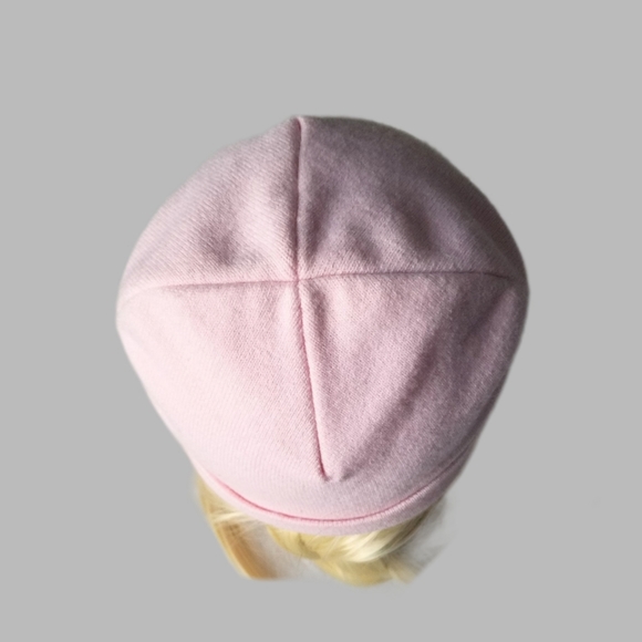 Pink beanie womens winter hat, Target, FINAL PRICE! - Picture 2 of 6